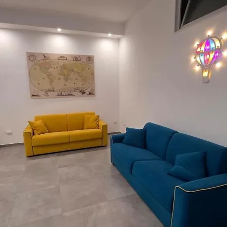 Corso Matino Apartment