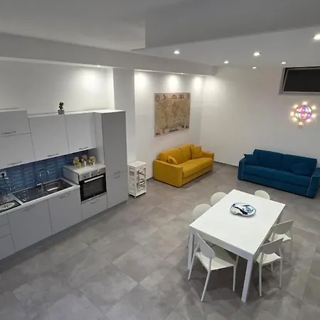 Apartment Corso Matino